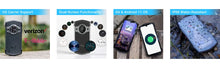 Load image into Gallery viewer, Unihertz Tick Tock 5G Rugged Smartphone Android 128GB