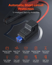 Load image into Gallery viewer, VEVOR Jump Starter 3000-4000A Peak Car Battery Starter with Air Compressor Jumper Cables Lithium Jump Box for Gas/Diesel Engines
