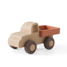Load image into Gallery viewer, Montessori Silicone Baby Car Teether Educational Toy