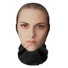 Load image into Gallery viewer, 3D Realistic Face Masks Mascaras Realistic Mask Cosplay Prop Funny Mesh Mask Full Face Headwear Party Halloween Masks New