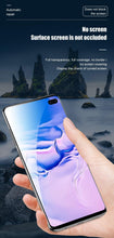 Load image into Gallery viewer, 2PCS Hydrogel Silicone Screen Protector Full Glue Cover Sticker Film For iPhone 12 XS Max XR For iphone 13 X 7 8 6S 11 pro max Hydrogel Protective Film Transparent Soft Screen Protectors