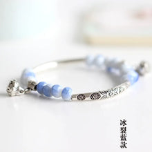 将图片加载到图库查看器,Women's Ceramic hand made DIY Bracelets Artware Retro bracelet for woman girl gift Fashion Jewelery wholesale #1555