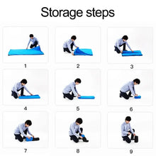 Load image into Gallery viewer, Fleece Sleeping Bag Portable Ultra-light Polar Travel Sheets for Adults Outdoor Camping Tent Bed Warm Sleeping Bag Liner