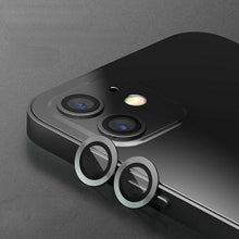 Load image into Gallery viewer, Camera Glass for iPhone 13 Mini Pro Max Glass Protector Camera iPhone 13 Protective Glass iPhone 13 Pro Max Screen Protector Camera Cover Circle Tempered Glass Protector
