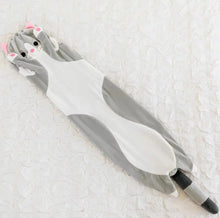 Load image into Gallery viewer, Long Cat Plush Toys - Soft Nap Pillow & Home Decor | 50-130cm Cute Gift for Kids & Girls