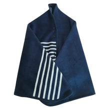 Load image into Gallery viewer, Double-Layer Tartan Plaid Blanket Scarf β Warm Winter Shawl for Women