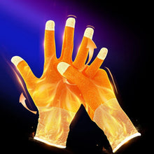 将图片加载到图库查看器,Game Playing Glove Highly Sensitive Gaming Finger Sleeves Anti-Sweat Breathable Keep Warm Compatible for E-Sports 1 Pair