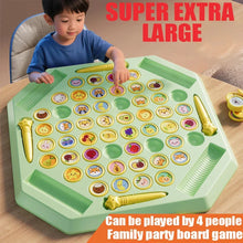Load image into Gallery viewer, Animal Flip Chess – Fun Memory Game for Kids & Family Board Game