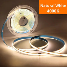 将图片加载到图库查看器,LED COB USB Strip Light – Touch Dimmer Indoor Lighting