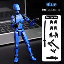 Load image into Gallery viewer, Multi-Jointed Movable Robot Mannequin β 13 Poseable Action Figures Toy