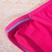 Load image into Gallery viewer, Women's Modal Underwear Sexy Low Rise Panties for Women Comfortable G-String Cotton Panties 12 Color Ladies Briefs 1 Pc