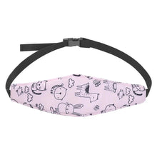 将图片加载到图库查看器,Infant Carseat Head Support Pillow with Adjustable Straps for Babies