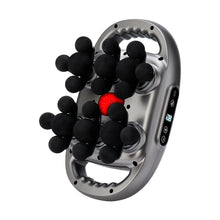 Load image into Gallery viewer, 22-Head Fascia Gun High-Frequency Vibration Body Massage Gun Back and Waist Massager Neck Shoulder Massager Muscle masajeador