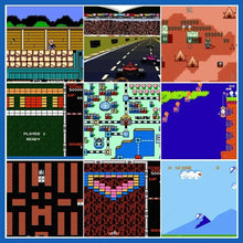 Load image into Gallery viewer, Video Game Console Built-in 20000+ Games Retro Handheld Game Player 64G 4K TV Game Stick 2.4G Wireless Controller Gamepad