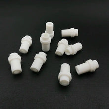 Load image into Gallery viewer, 10pcs Dental Oral Saliva Ejector Evacuation Valve Adapters Tips Rubber Dental Adaptor