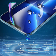 Load image into Gallery viewer, Full Cover Film For iPhone 13 12 11 14 Pro MAX Mini Screen Protector XS Max XR X 7 8 6S Plus SE 2020 Phone Accessories Screen Protector Ultra Strengthened Tempered Glass