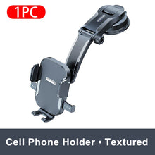 Load image into Gallery viewer, SEAMETAL Car Dashboard Phone Bracket Universal Auto Cellphone Stand For GPS Navigation Universal Desk Windshield Hanging Holder