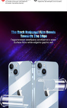 Load image into Gallery viewer, Full Cover Back Film For iPhone 14 13 11 12 Pro MAX Mini Screen Protector XR X XS Max 7 8 6S Plus SE Accessories Full Screen Protector Explosion-Proof Back Film