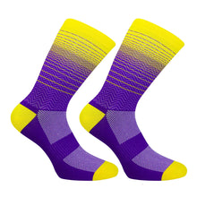 Load image into Gallery viewer, Cycling Socks Men Women Running Socks Breathable Wear-resistant Camping Hiking Socks Tube Compression Sports Socks