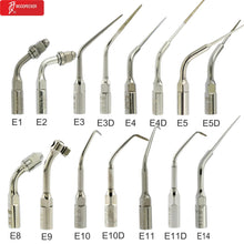 Load image into Gallery viewer, Woodpecker DTE Dental Ultrasonic Scaler Tips Scaling Endo Tip Dentistry Instruments Medical Accessories Fit EMS Satelec NSK