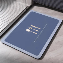 Load image into Gallery viewer, Diatomaceous Earth Bath Mat – Quick-Dry Non-Slip Absorbent Rug
