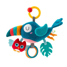将图片加载到图库查看器,Soft Infant Crib Stroller Mobile Hanging Rattle Toy
