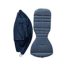 将图片加载到图库查看器,MomTan Stroller Replacement Cloth Set Waterproof Double Layer