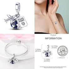 Load image into Gallery viewer, Hot Sale 925 Sterling Silver Charms Beads for Women - Perfect Fit for Pandora Bracelets, Fashionable Jewelry Pendant