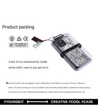 Load image into Gallery viewer, Cover Iphone 13 14 Pro Max Case Trend Magnetic Wireless Charging Cell Phone Iphone Anti-drop Case Smartphone Magnetic Case Designed For Iphone