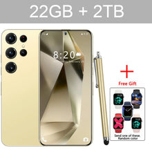 Load image into Gallery viewer, Cellphones S24 Ultra Android 14 Global Version Snapdragon 8 gen 3