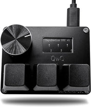 Load image into Gallery viewer, O3C SayoDevice OSU O3C Rapid Trigger Hall Switches Magnetic Pink Switches Keyboard With Knob Screen Copy Paste Shotcut