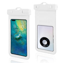 Load image into Gallery viewer, Waterproof Phone Case Pouch Protector For iPhone Cell Phone Cover Underwater Case Universal Water Proof Bag Waterproof Case Cellphone Pouch for iPhone 13 Pro Max Case & Strap