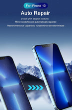 Load image into Gallery viewer, Full Cover Film For iPhone 13 12 11 14 Pro MAX Mini Screen Protector XS Max XR X 7 8 6S Plus SE 2020 Phone Accessories Screen Protector Ultra Strengthened Tempered Glass