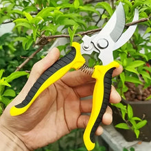 将图片加载到图库查看器,Pruner Garden Scissors Professional Sharp Bypass Pruning Shears Tree Trimmers Secateurs Hand Clippers For Garden Beak Scissors