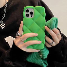 Load image into Gallery viewer, Cartoon Play Game Phone Case For Iphone 13 12 7 6 8 Plus Xr Xs 11 Pro Max Candy Love Heart Soft Silicone Rubber Bear Funny 3d Game Controller Design With Stars Case