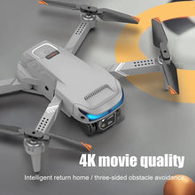 Load image into Gallery viewer, XT9 RC Helicopter Follow Me Obstacle Avoidance Mini VR Drone 4k HD Folding Quadcopter With Electrical Control Camera Free Return