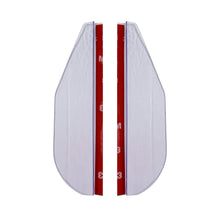 Load image into Gallery viewer, 2PCS Car Rearview Mirror Rain Eyebrow Carbon Fiber Sun Visor Shade Cover Protector Clear Vision for Rain Car Mirror Accessories