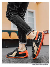 Load image into Gallery viewer, Men Running Shoes Outdoor Sport Sneakers Man Vulcanized Shoes Flat Casual Sneakers for Men Shoes 2025 New Brand Footwear