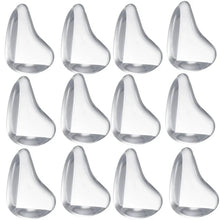 Load image into Gallery viewer, Clear Table Corner Protectors for Baby Furniture Safety Edge Guards