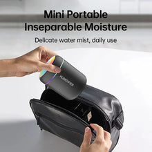 将图片加载到图库查看器,180ML Mini USB Air Humidifier – Aroma Diffuser & Mist Maker