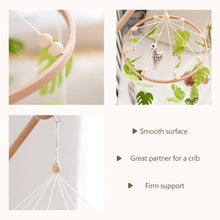 Load image into Gallery viewer, Baby Crib Mobile Rattle Toy Forest Animal Bed Bell
