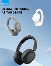 Load image into Gallery viewer, Edifier W800BT Pro Wireless Headphones Bluetooth 5.4 Over-ear Headset -44dB Active Noise Cancelling Hi-Res Audio 45H Playtime