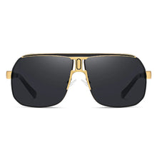 将图片加载到图库查看器,BARCUR Polarized Sports Sunglasses for Men Fashionable Fishing Driving Hiking and Outdoor Eyewear UV400 Protection Gradient Lenses