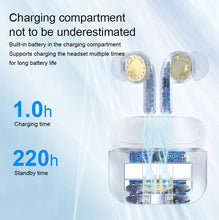 Load image into Gallery viewer, Original Thinkplus Wireless Bluetooth Earphones ANC Noise Reduction Earbuds HD Mic Call Gamer Earbuds LED Touch Screen Control