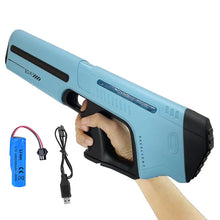 Load image into Gallery viewer, Electric Water Guns For Adults Powerful Squirt Automatic Water Suction Water Blasters Summer Outdoor Beach Toy For boys Kid Gift