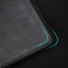 Load image into Gallery viewer, Gray XXL Gaming Mouse Pad – Extended Non-Slip Desk Mat with Overlocked Edges for Keyboard & Computer Setup