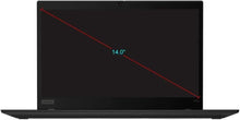 将图片加载到图库查看器,Lenovo ThinkPad T14 Gen 1 14-Inch Laptop with 1.7GHz 10th Gen Intel Core i5-10310U Processor, 8GB DDR4 RAM, and 256GB SSD