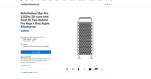 Load image into Gallery viewer, NEW Apple 2019 Apple Mac Pro Desktop 2.5GHz 1.5TB 8TB SSD AppleCare+ 2027