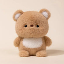 Load image into Gallery viewer, Cute Plush Companion Doll Anime Elephant Rabbit Bear Panda Cartoon Desk Companion Doll 16cm Soft Plush Toy Sleeping Gift