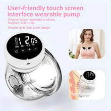 将图片加载到图库查看器,USB Wearable Breast Pump – Electric Automatic Milk Milking Machine
